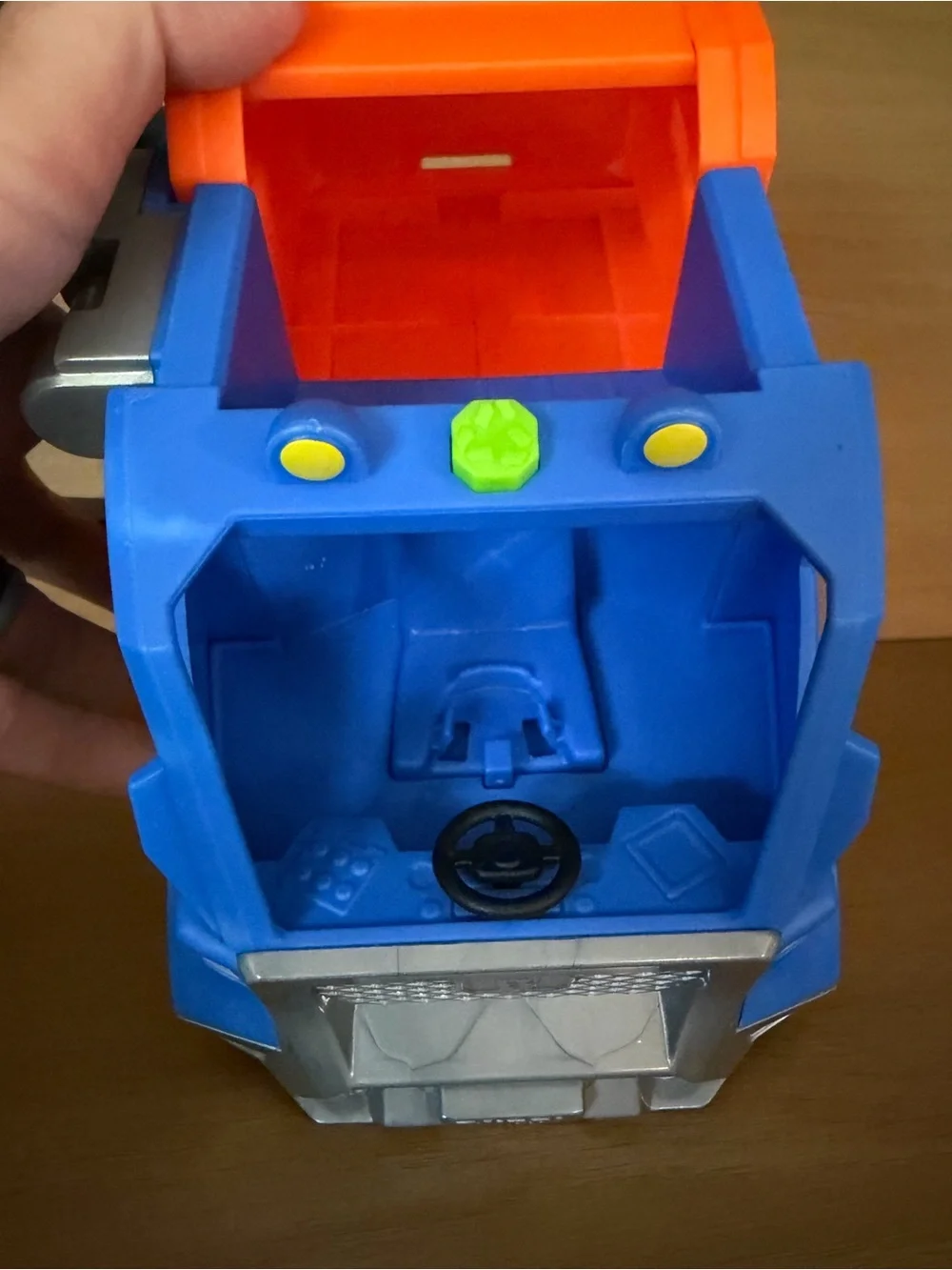 ✨$12✨Blippi Recycling Truck with Sound + Blippi Figure + Recycle Bin